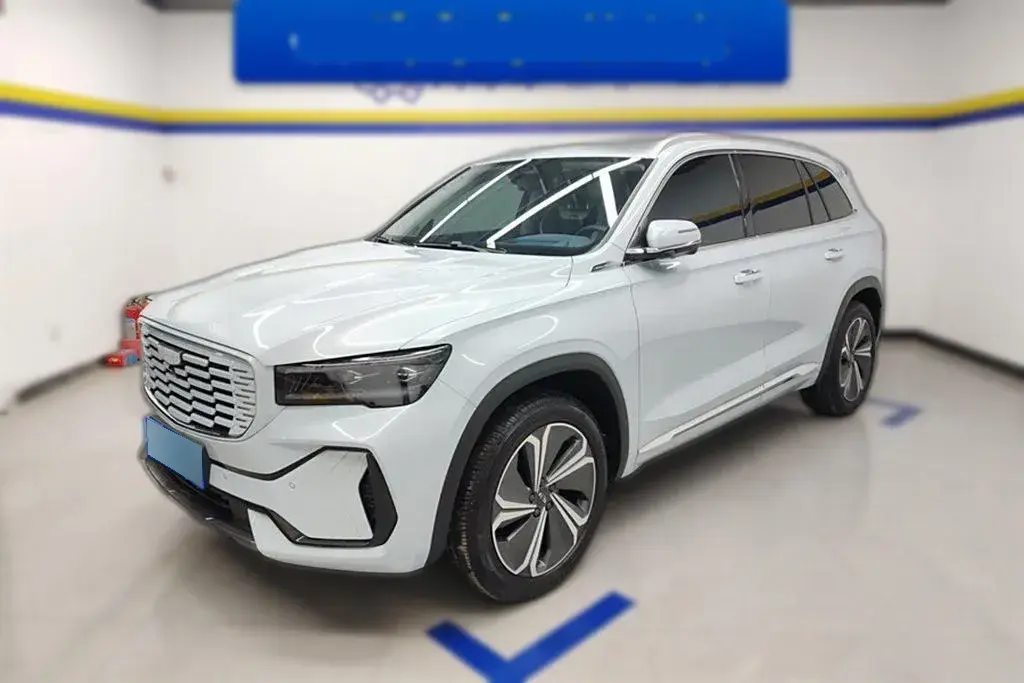 2022 Geely Monjaro 1.5T 150HP L3 3DHT Hybrid