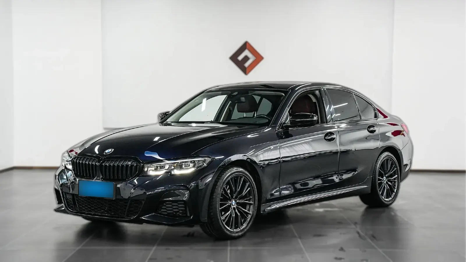 2022 BMW 3 Series 2.0T 184HP L4 8AT