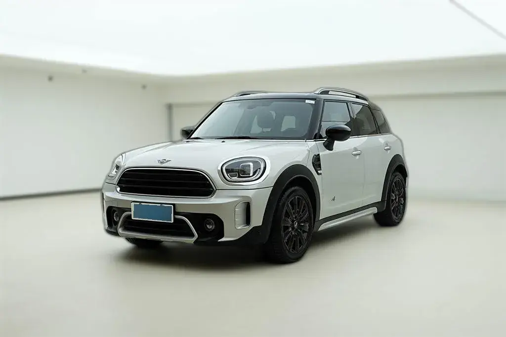 2021 MINI COUNTRYMAN 1.5T 136HP L3 8AT