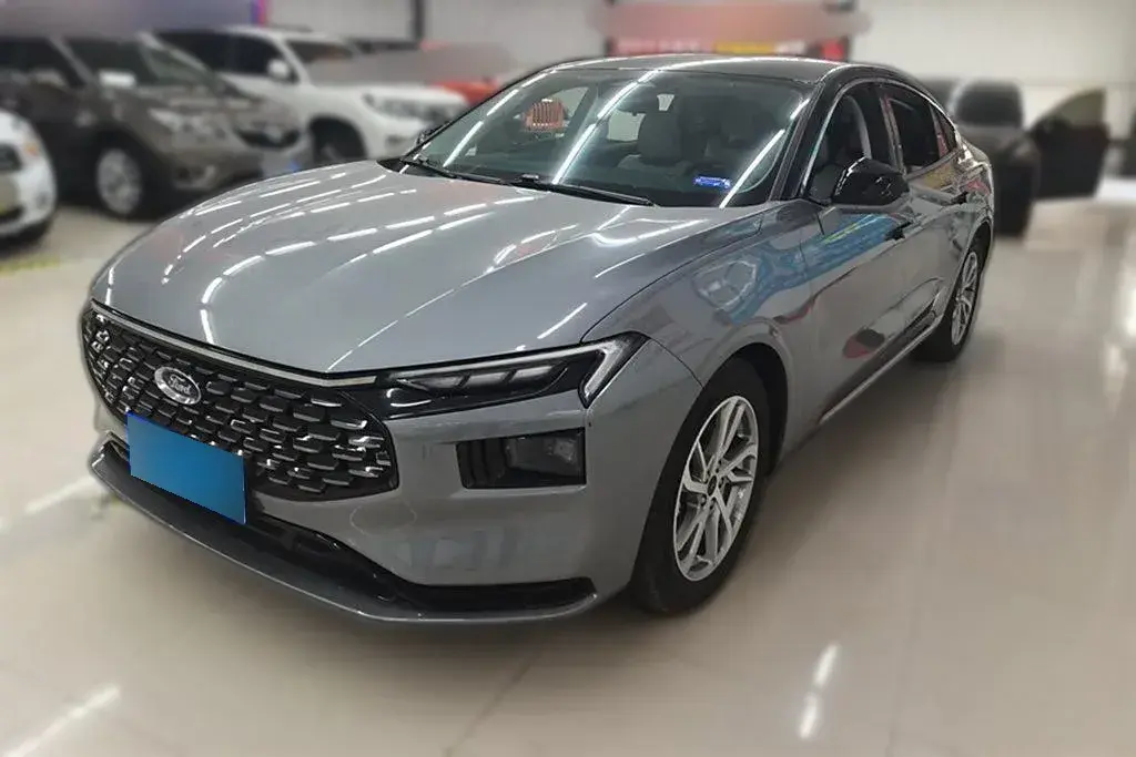 2022 Ford Mondeo 2.0T 238HP L4 8AT