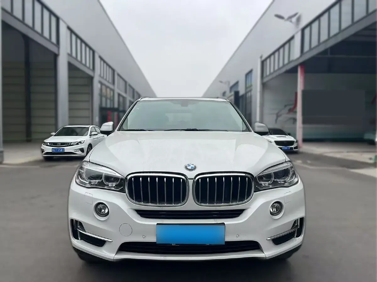 2017 BMW X5 2.0T 245HP L4 8AT