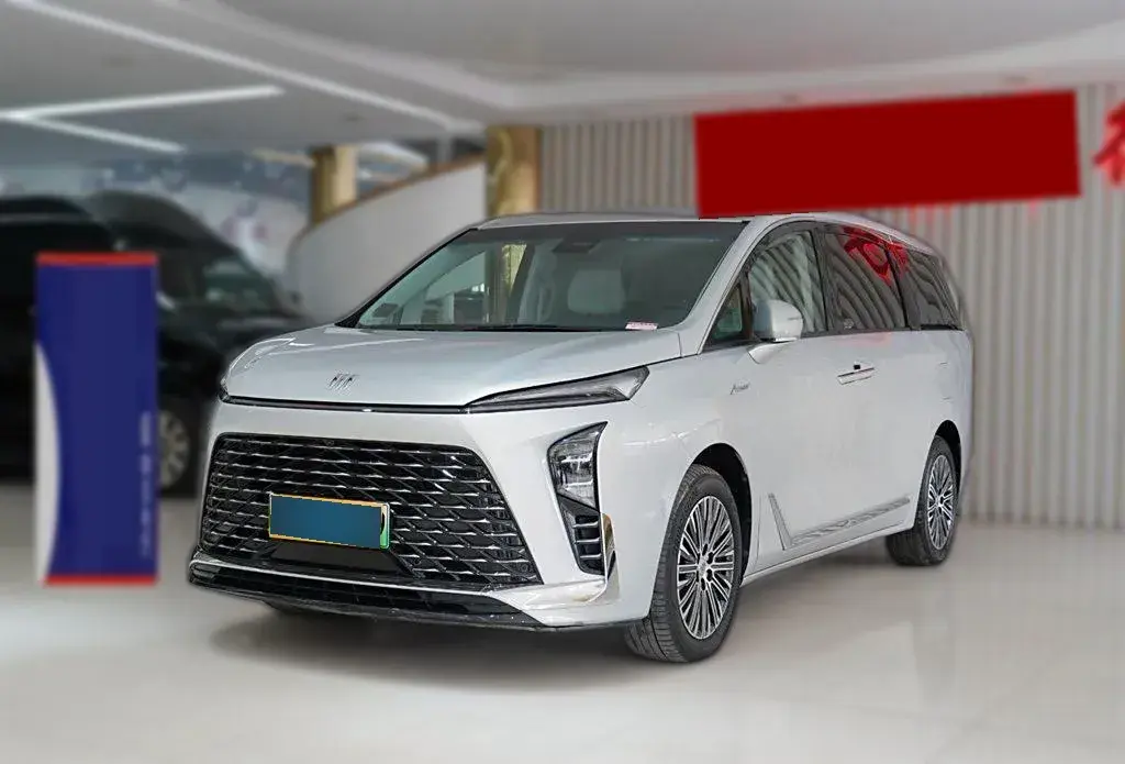 2024 Buick GL8 1.5T 180HP L4 2DHT PHEV 24.4KWH