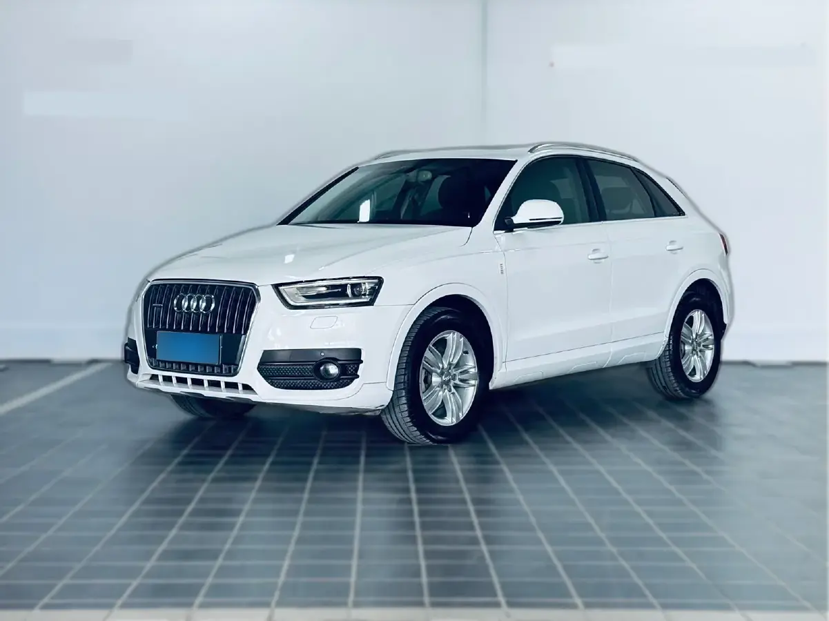 2015 Audi Q3 2.0T 170HP L4 7DCT