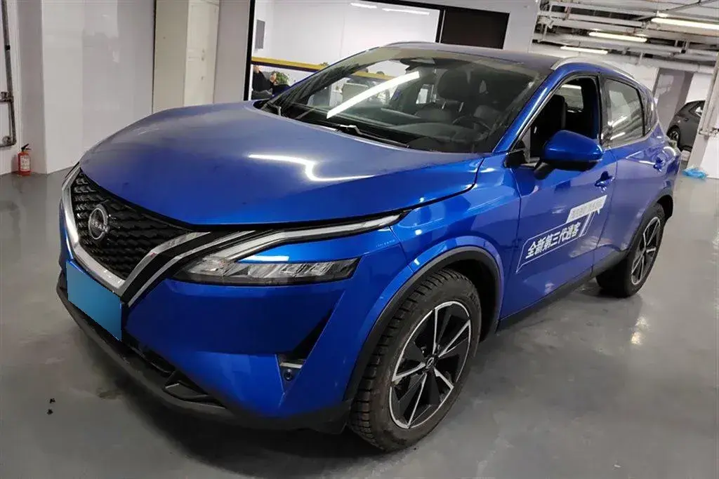 2023 Nissan Qashqai 1.3T 158HP L4 CVT
