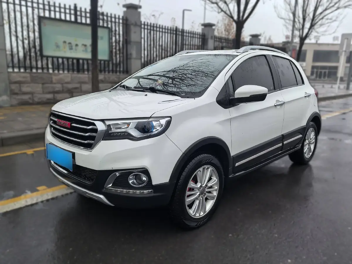 2015 Haval H1 1.5L 106HP L4 5MT