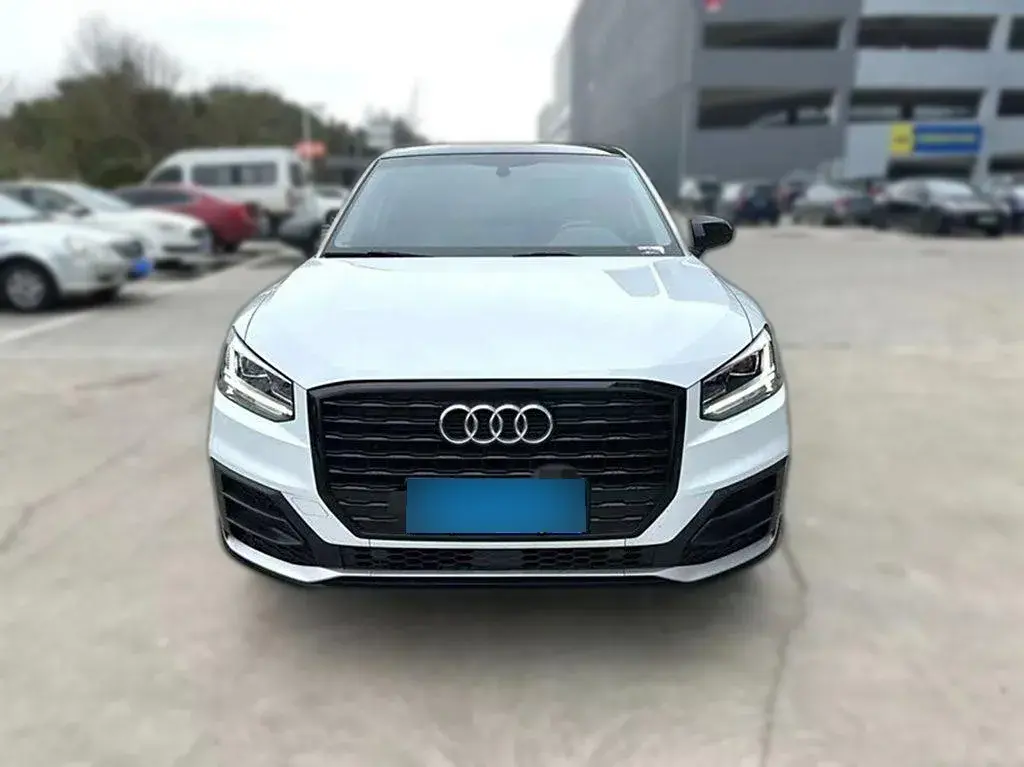 2020 Audi Q2L 1.4T 150HP L4 7DCT