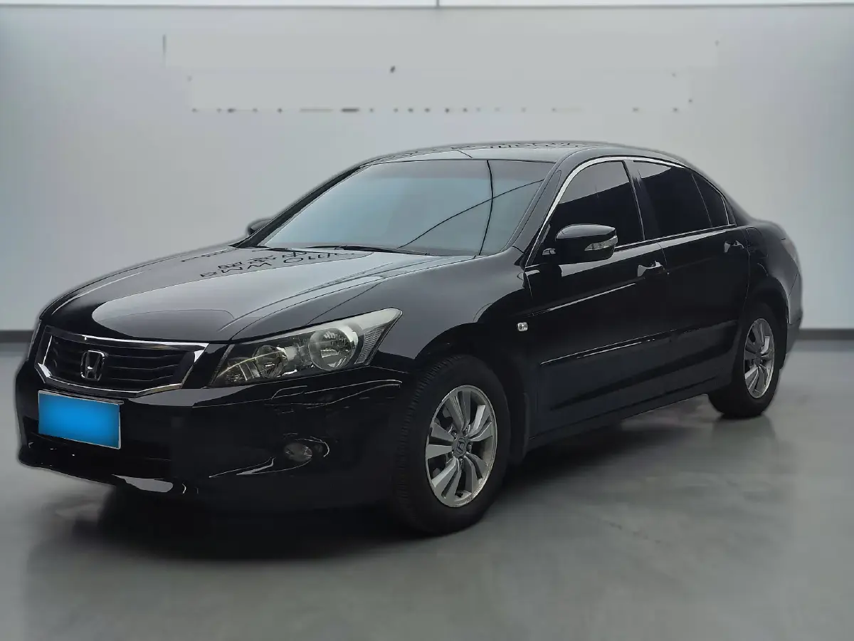 2010 Honda Accord 2.0L 156HP L4 5AT