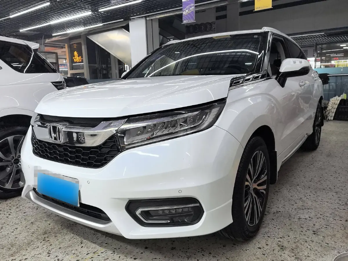 2017 Honda Avancier 2.0T 272HP L4 9AT
