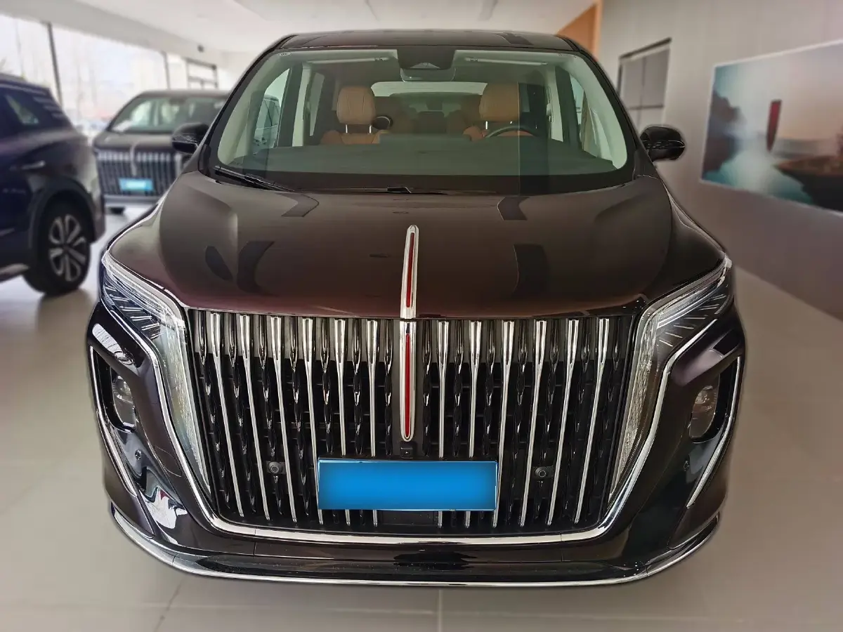 2023 HongQi HQ9 2.0T 252HP L4 8AT