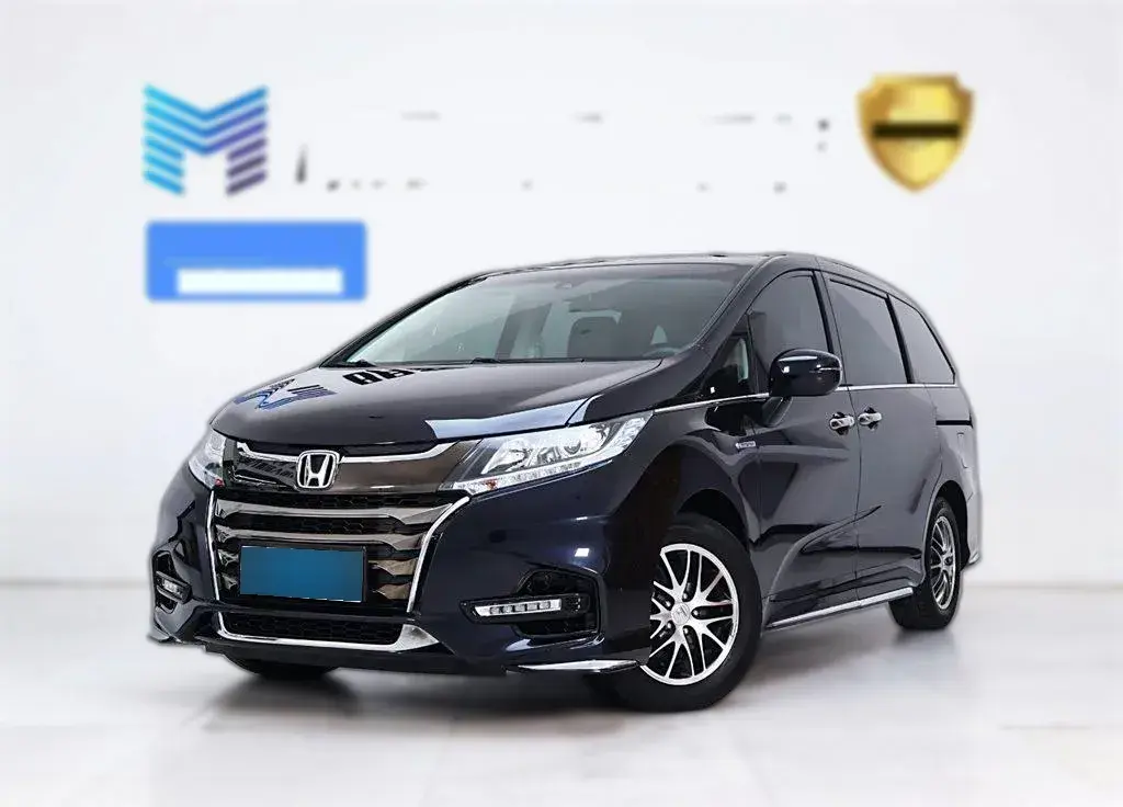 2021 Honda Odyssey 2.0L 146HP L4 E-CVT Hybrid