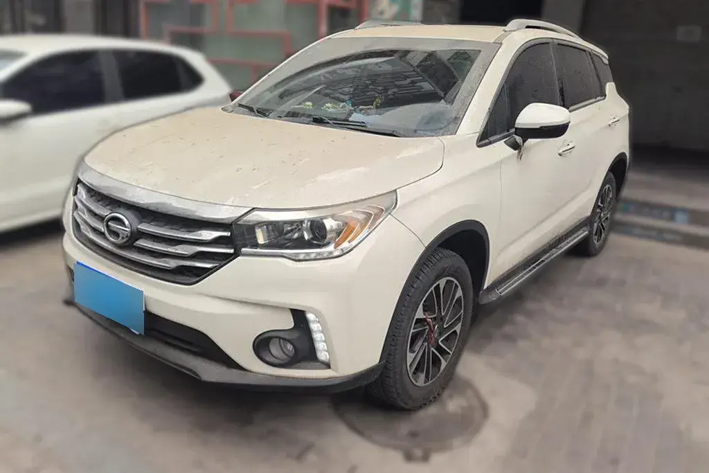 2017 GAC Trumpchi GS4 1.5T 152HP L4 6AT
