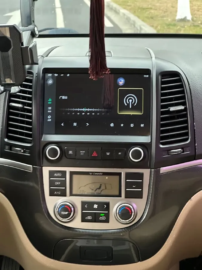 2010 Hyundai Santafe Classic 2.4L 174HP L4 6AT,autocango,china used car exporter,china ev exporter,chinese used car exporter,chinese used ev exporter