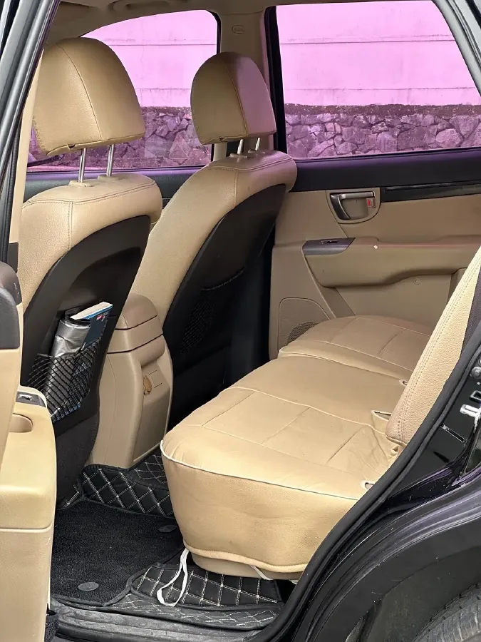 2010 Hyundai Santafe Classic 2.4L 174HP L4 6AT,autocango,china used car exporter,china ev exporter,chinese used car exporter,chinese used ev exporter