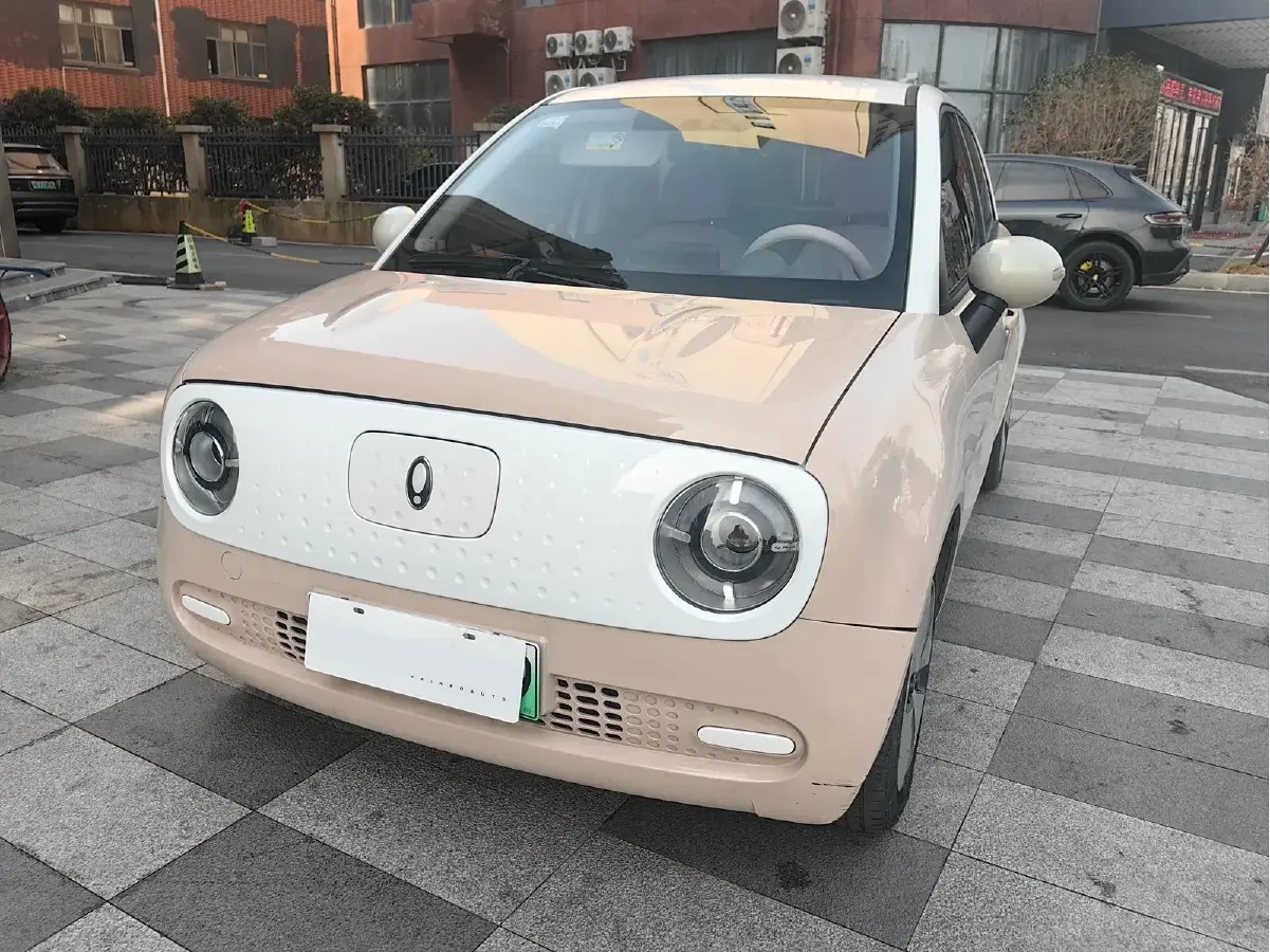 2021 Ora BlackCat BEV 28.5KWH