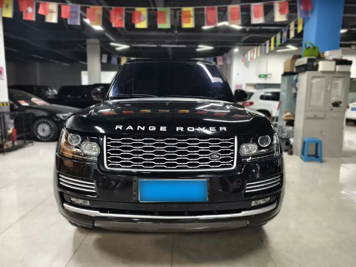2007 Land Rover Range Rover 4.4L 305HP V8 6AT