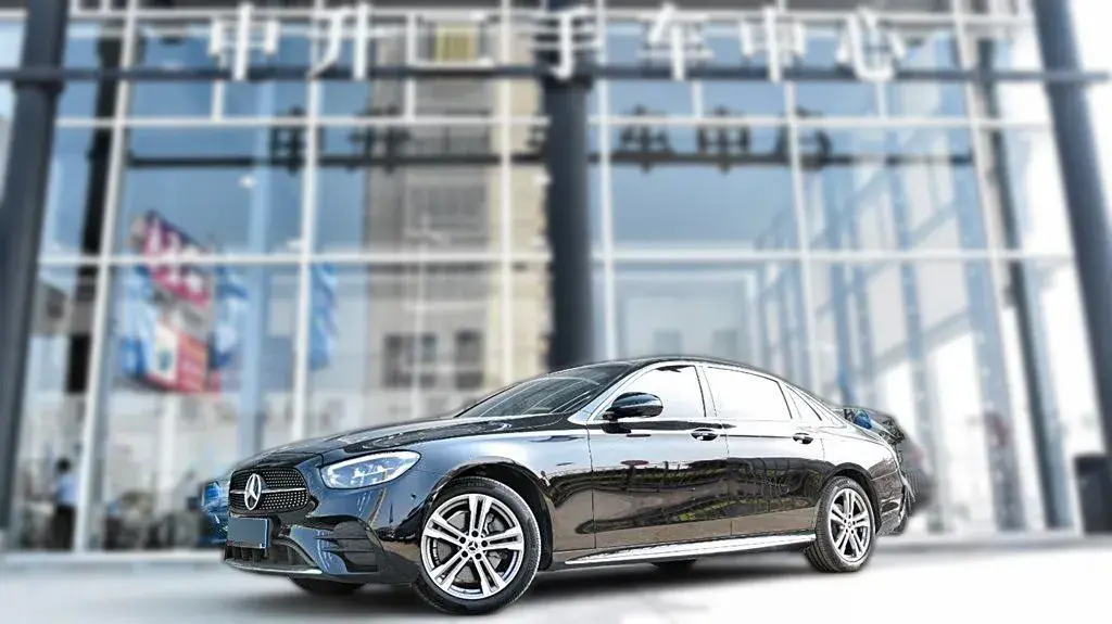 2023 Mercedes-Benz E Class 2.0T 197HP L4 9AT