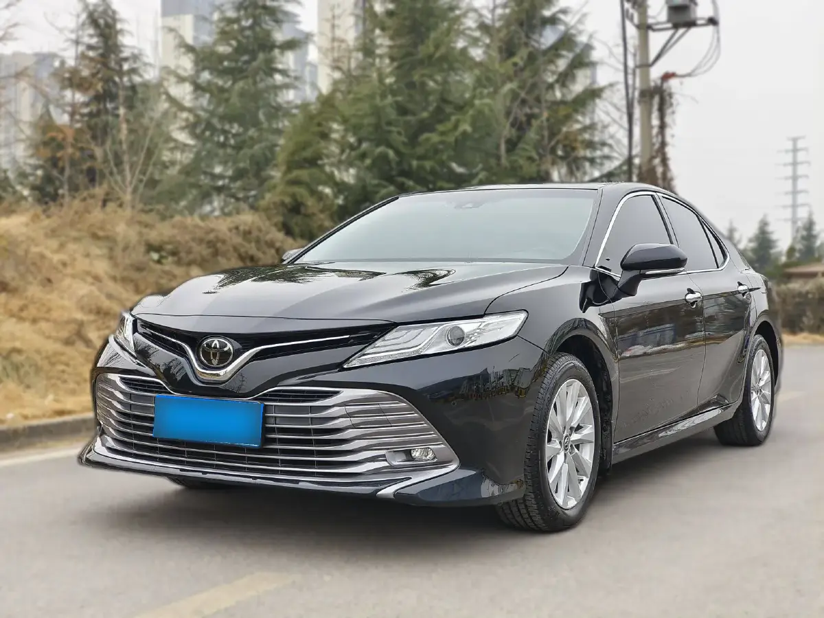 2019 Toyota Camry 2.0L 178HP L4 CVT