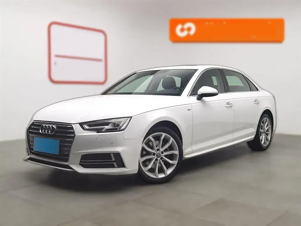 2018 Audi A4L 2.0T 190HP L4 7DCT