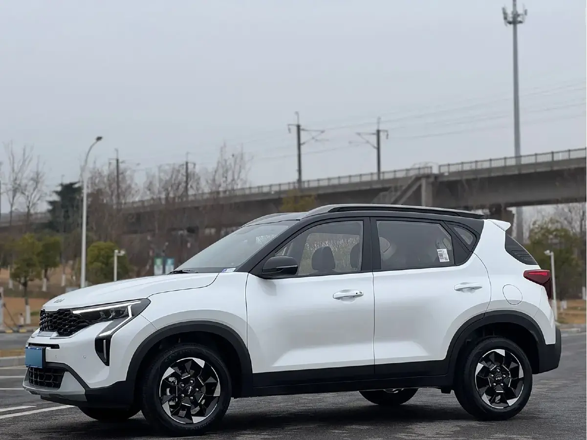 2024 Kia Sonet 1.5L 115HP L4 CVT