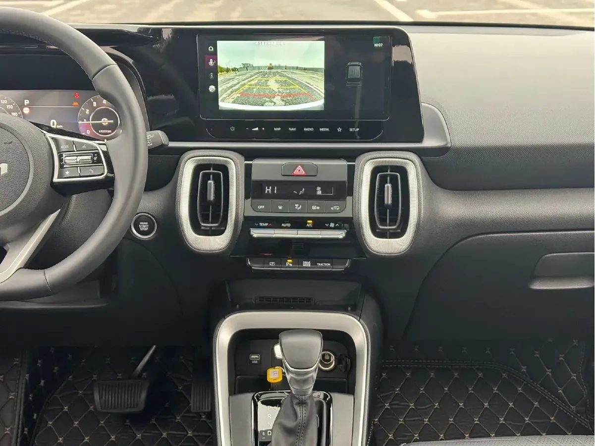 2024 Kia Sonet 1.5L 115HP L4 CVT,autocango,china used car exporter,china ev exporter,chinese used car exporter,chinese used ev exporter