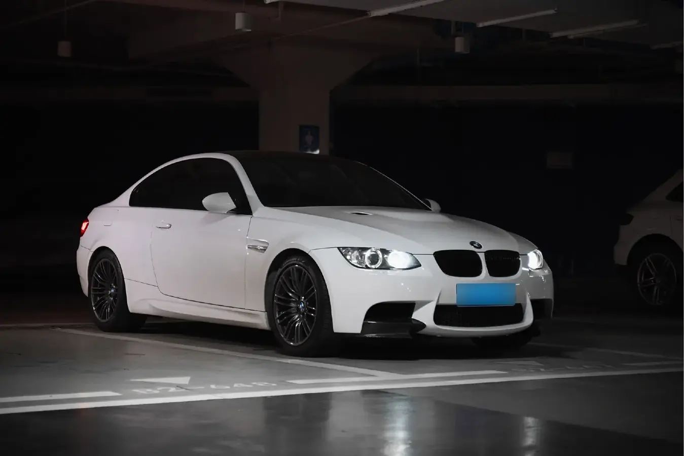 2011 BMW M3 4.0L 420HP V8 7DCT