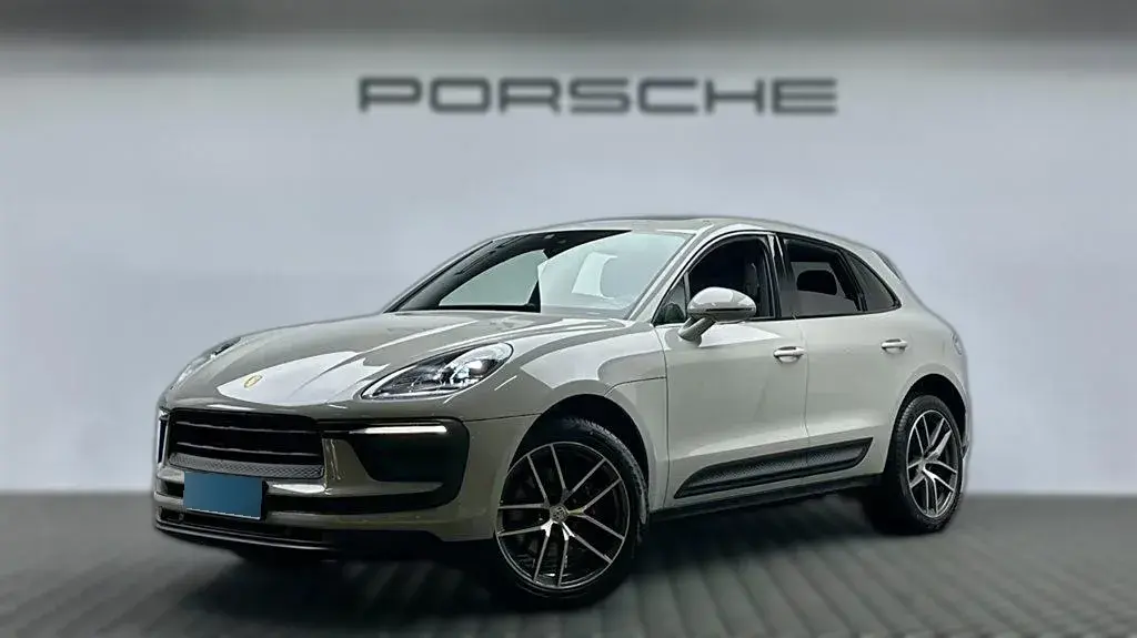 2022 Porsche Macan 2.0T 265HP L4 7DCT