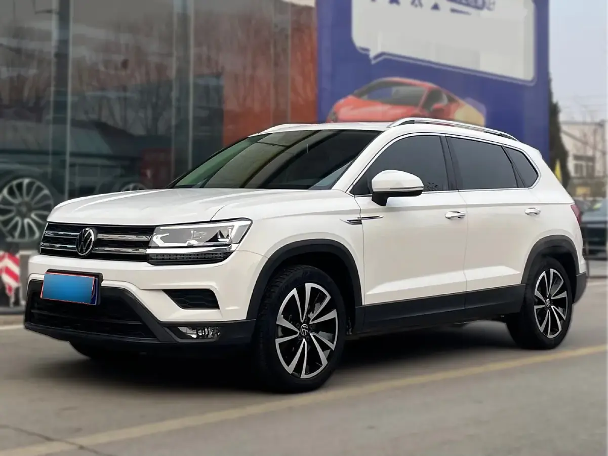 2021 Volkswagen Tharu 1.4T 150HP L4 7DCT