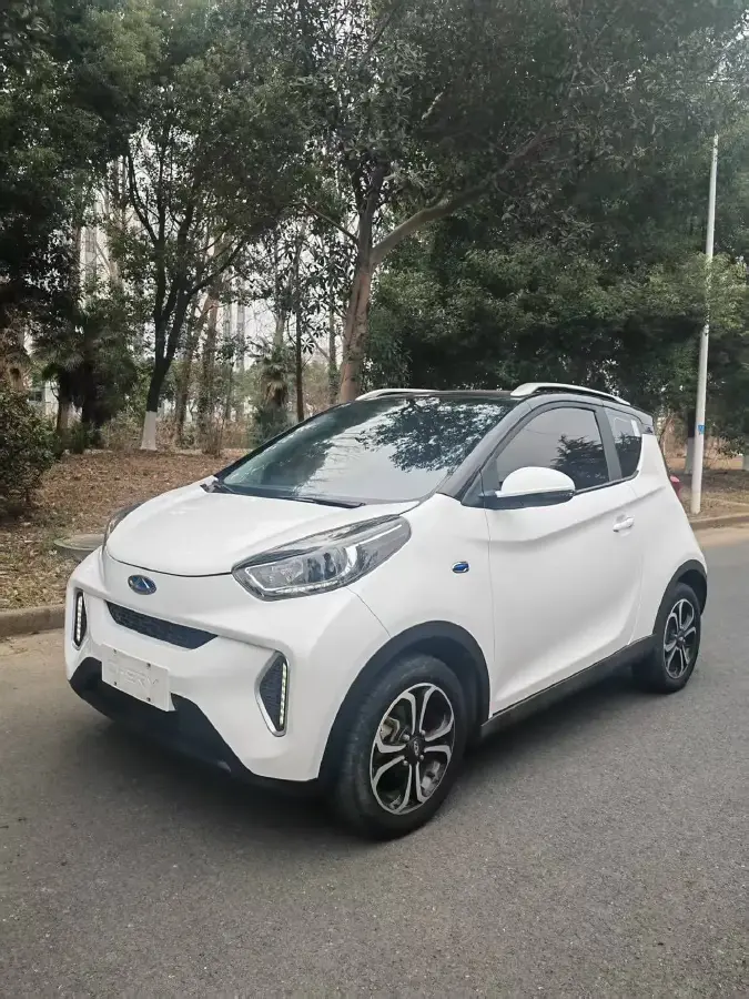 2021 Chery EV Little Ant BEV 30.7KWH