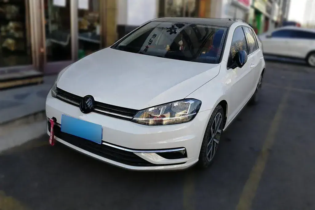 2020 Volkswagen Golf 1.4T 150HP L4 7DCT
