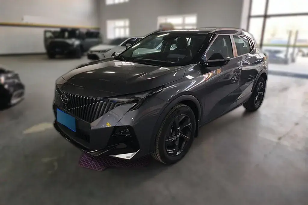 2023 GAC Trumpchi GS3 1.5T 177HP L4 7DCT