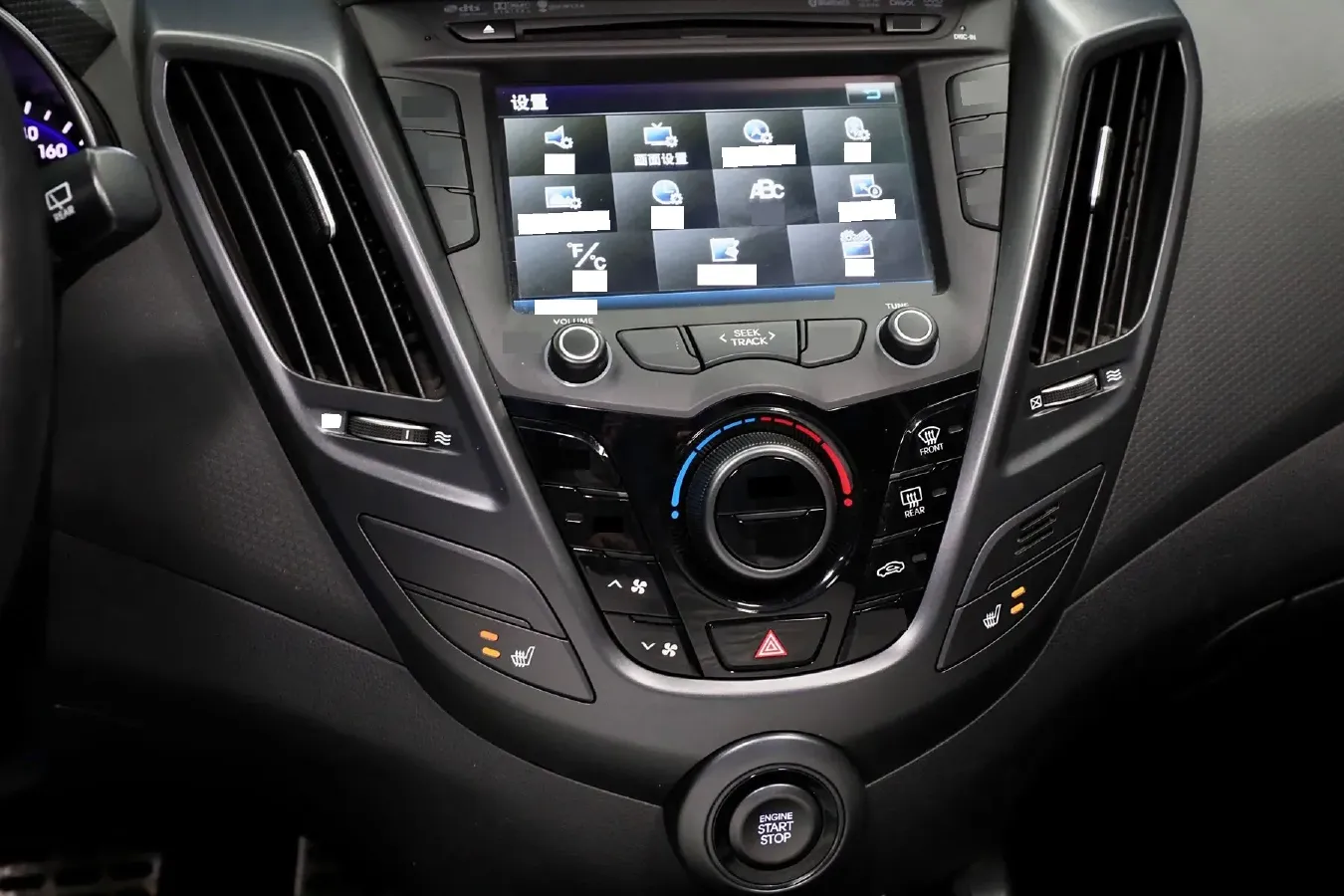 2012 Hyundai Veloster 1.6T 204HP L4 6AT,autocango,china used car exporter,china ev exporter,chinese used car exporter,chinese used ev exporter