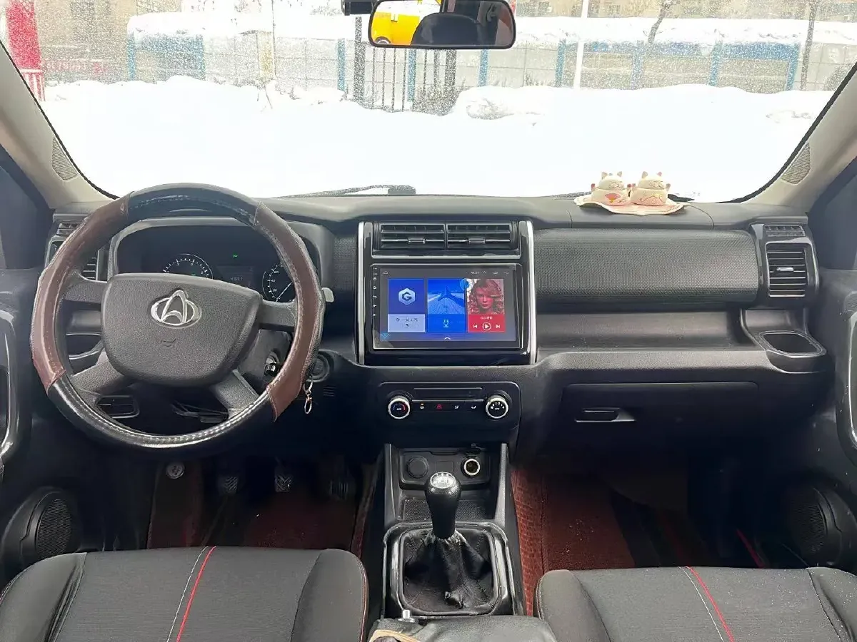2018 ChangAn Oshan X70A 1.5L 107HP L4 5MT,autocango,china used car exporter,china ev exporter,chinese used car exporter,chinese used ev exporter