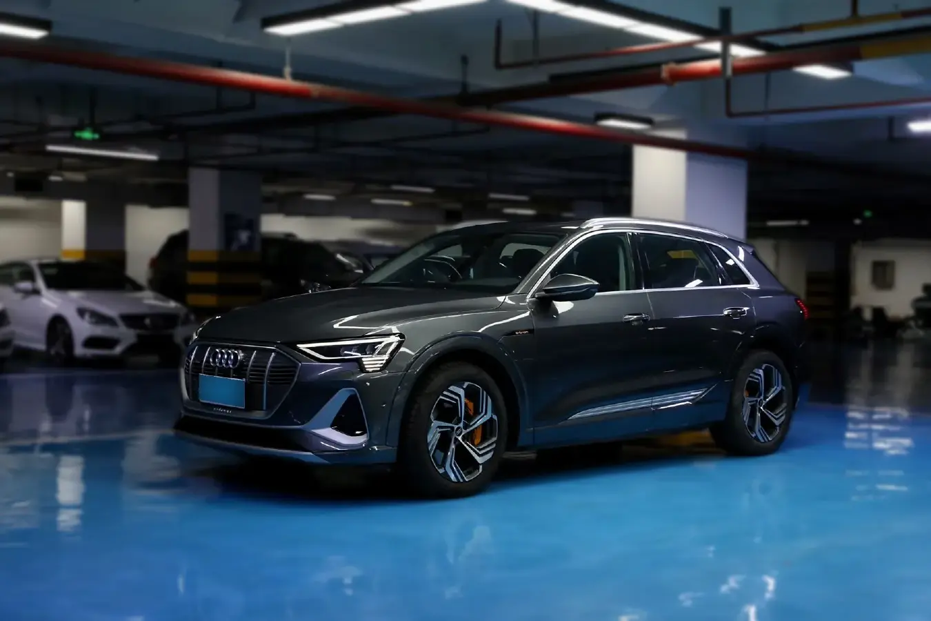 2021 Audi e-tron BEV 96.7KWH