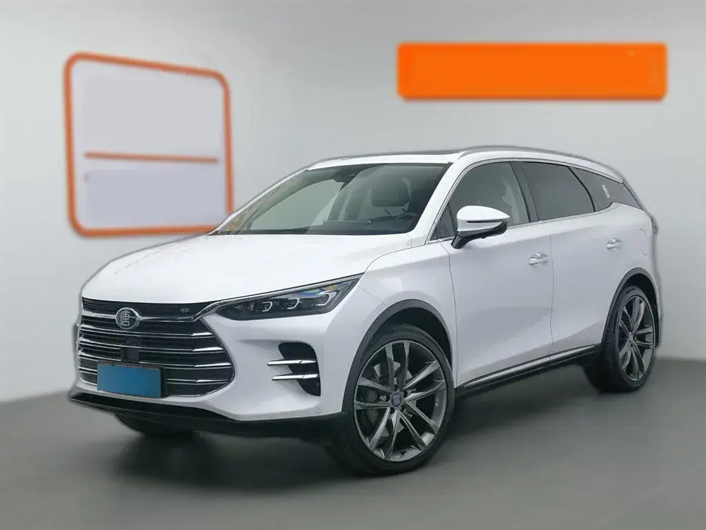 2019 BYD Tang 2.0T 192HP L4 6DCT PHEV 23.97KWH