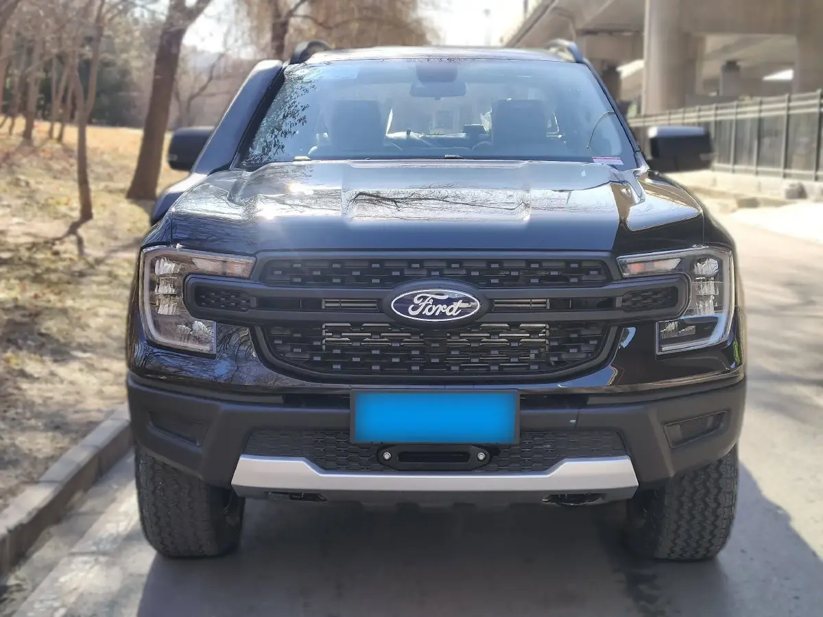 2023 Ford Ranger 2.3T 258HP L4 8AT