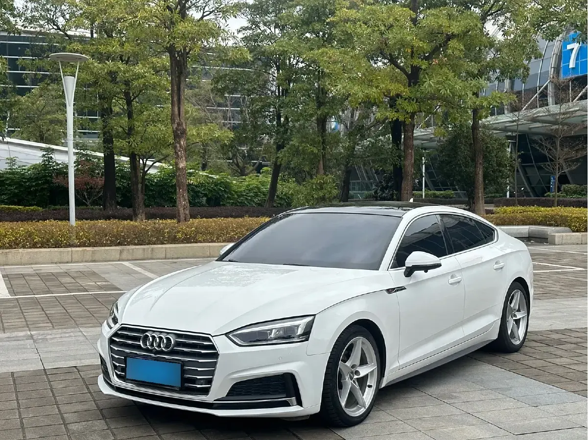 2019 Audi A5 2.0T 190HP L4 7DCT