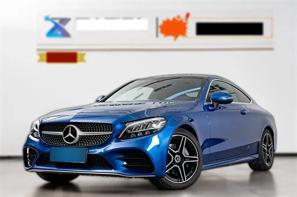 2022 Mercedes-Benz C Class 1.5T 156HP L4 9AT