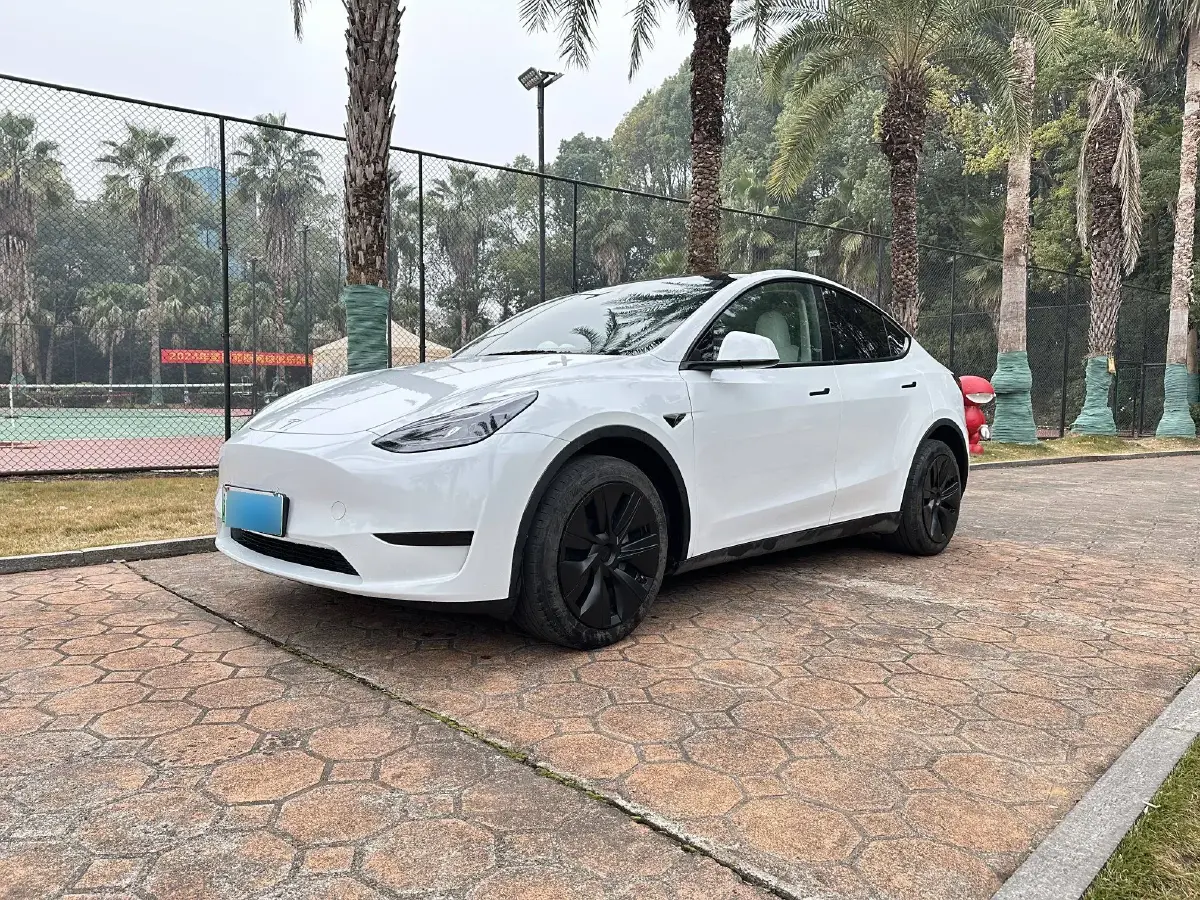 2024 Tesla Model Y BEV 60KWH