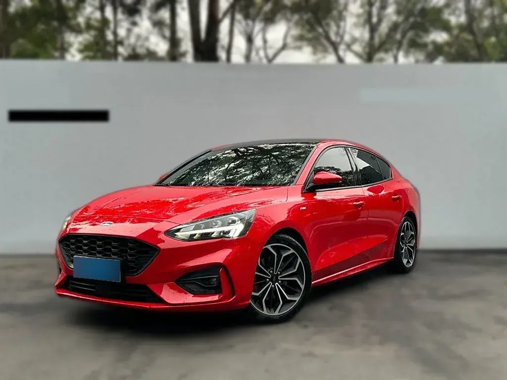 2019 Ford Focus 1.5T 184HP L3 8AT