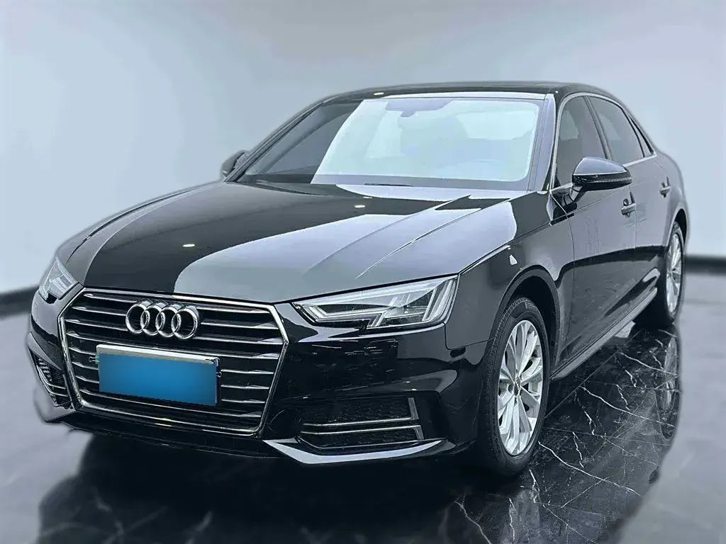2019 Audi A4L 2.0T 190HP L4 7DCT