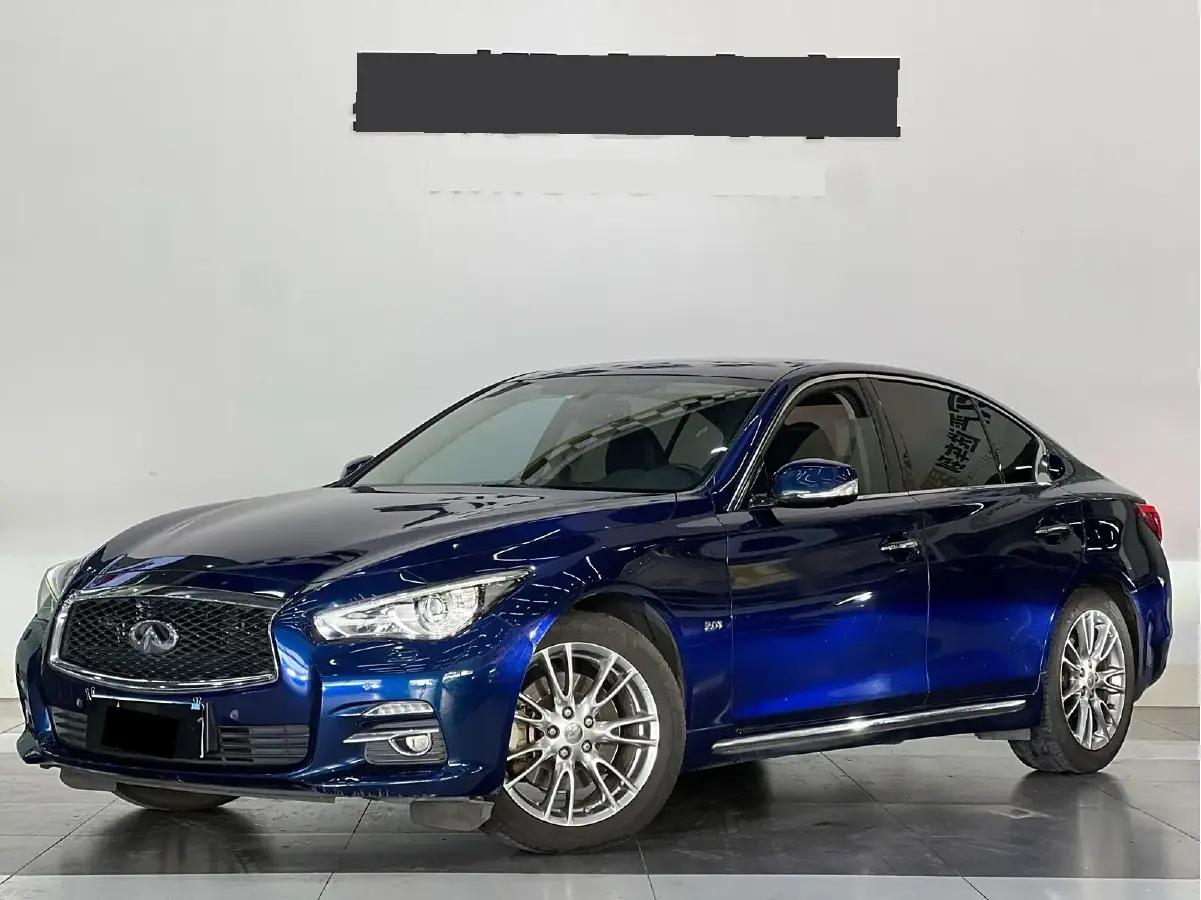 2016 Infiniti Q50L 2.0T 211HP L4 7AT