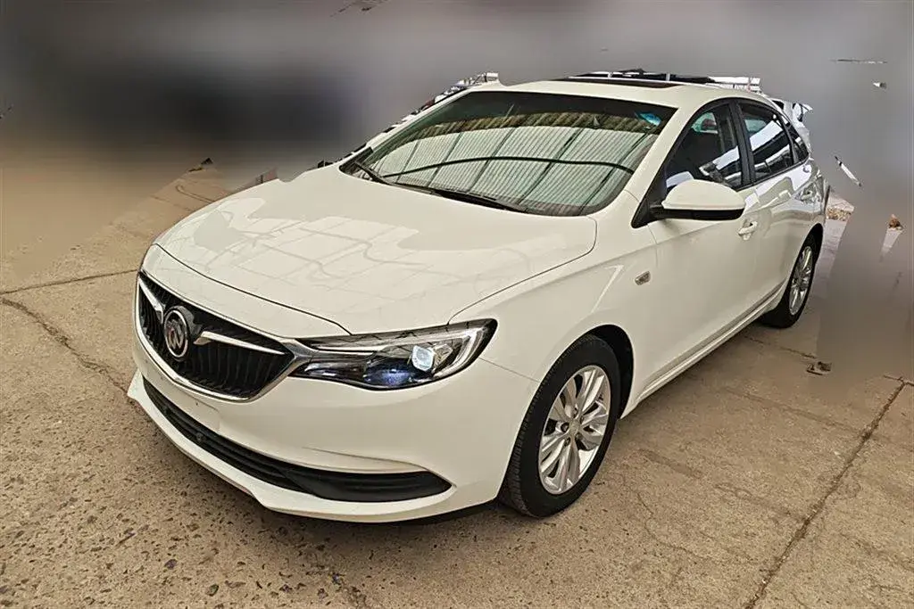 2021 Buick Excelle 1.5L 113HP L4 6AT