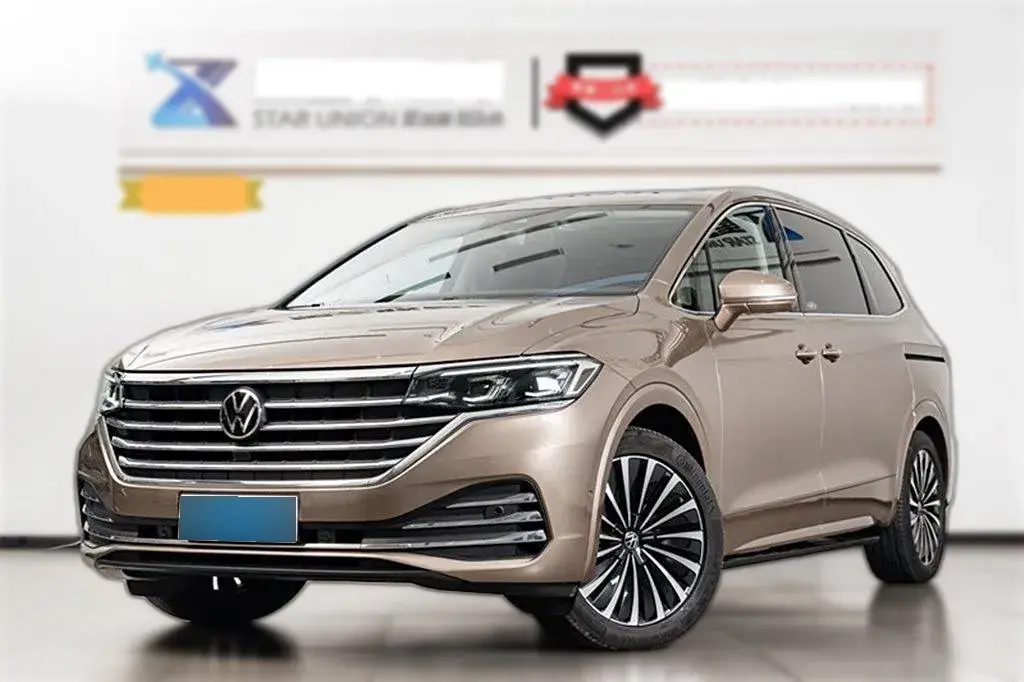 2020 Volkswagen Viloran 2.0T 220HP L4 7DCT