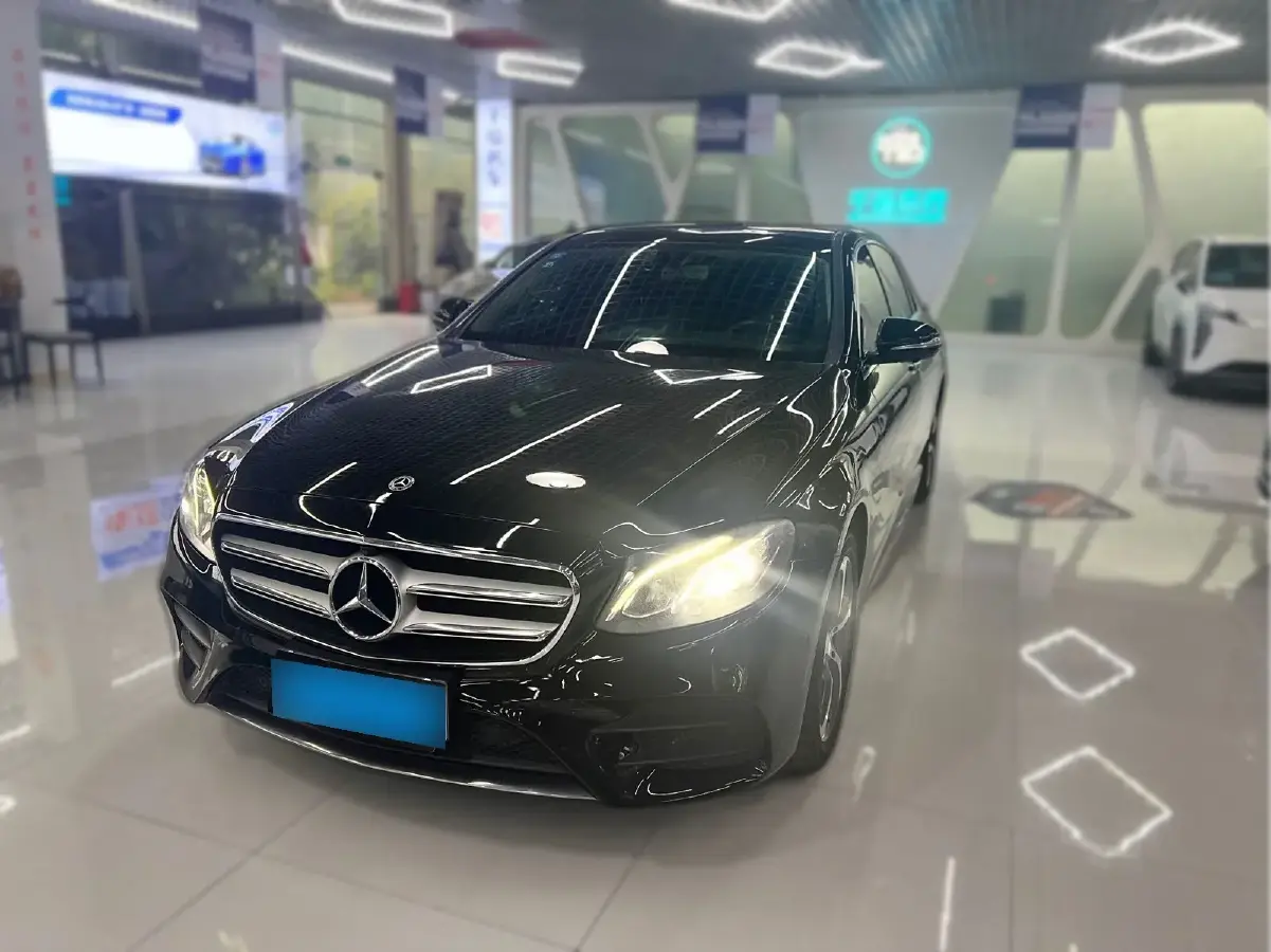 2019 Mercedes-Benz E Class 2.0T 245HP L4 9AT