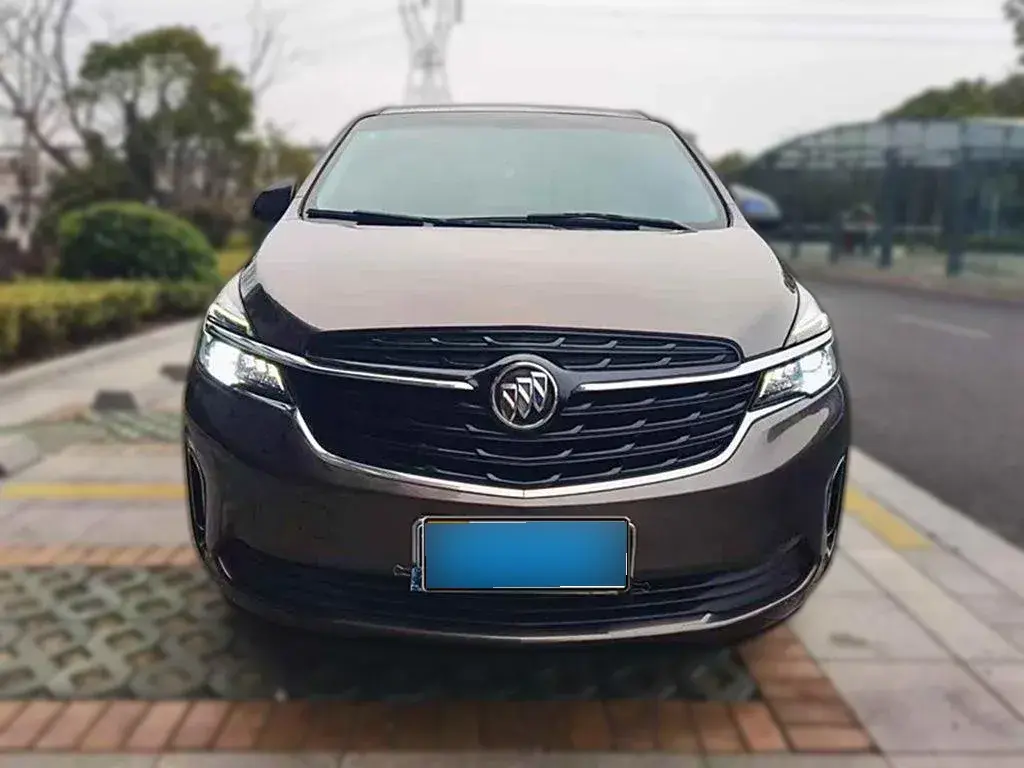 2021 Buick GL8 2.0T 237HP L4 9AT