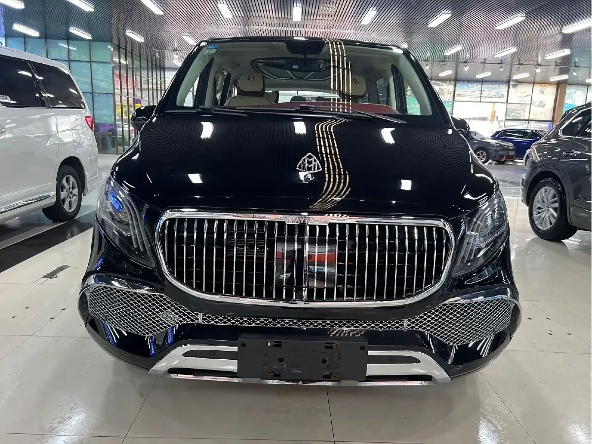 2018 Mercedes-Benz Vito 2.0T 211HP L4 7AT