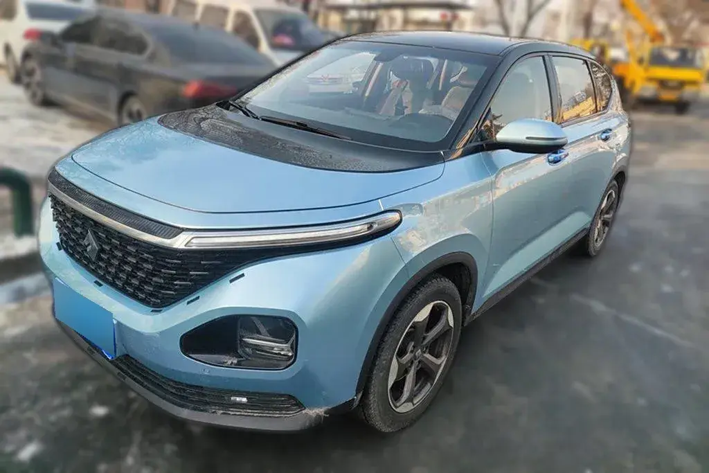 2019 BaoJun RM-5 1.5T 147HP L4 CVT