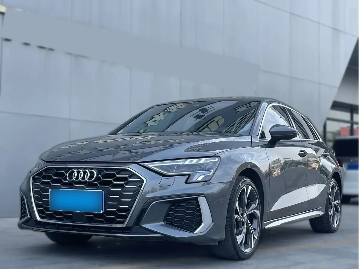 2021 Audi A3 1.4T 150HP L4 7DCT