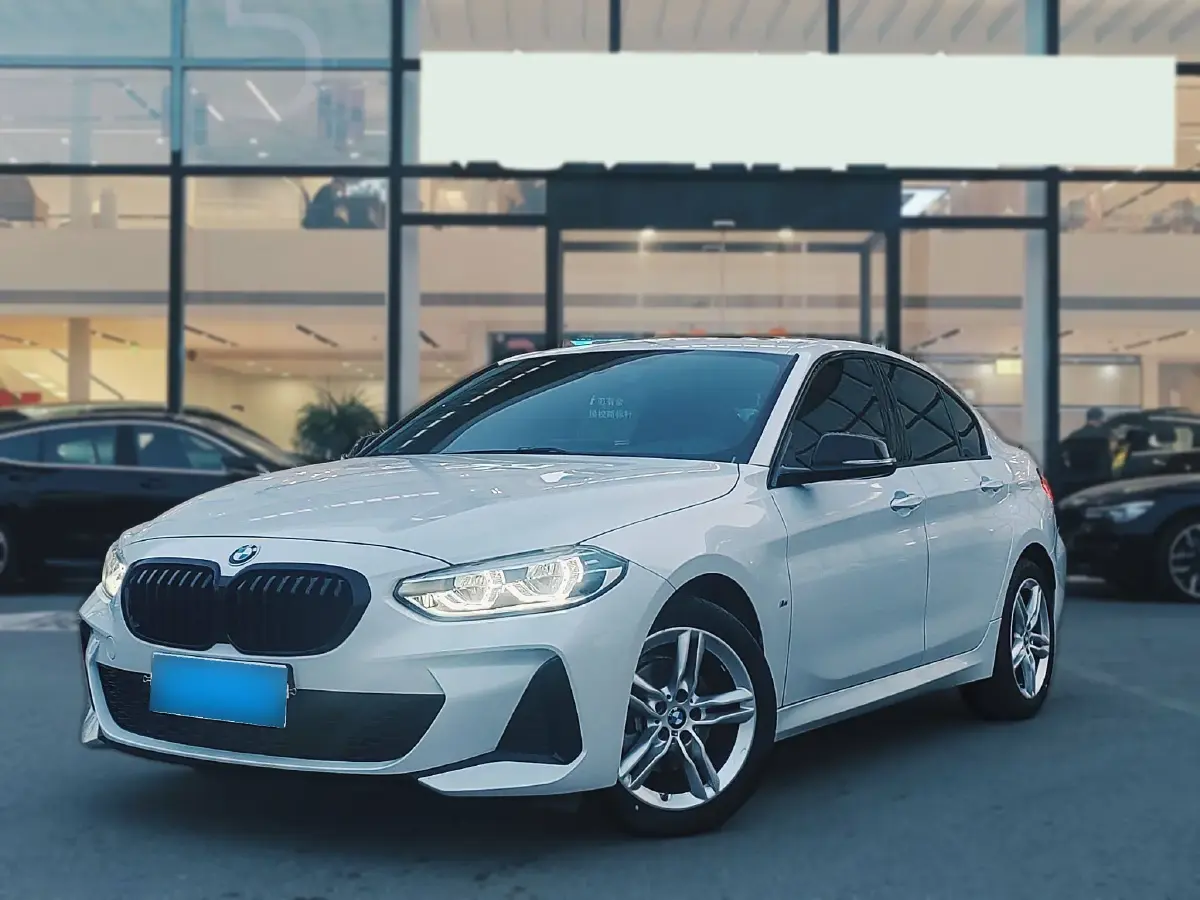 2023 BMW 1 Series 1.5T 136HP L3 7DCT