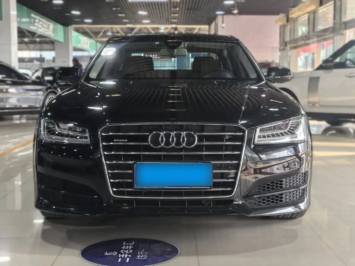 2017 Audi A8 3.0T 290HP V6 8AT